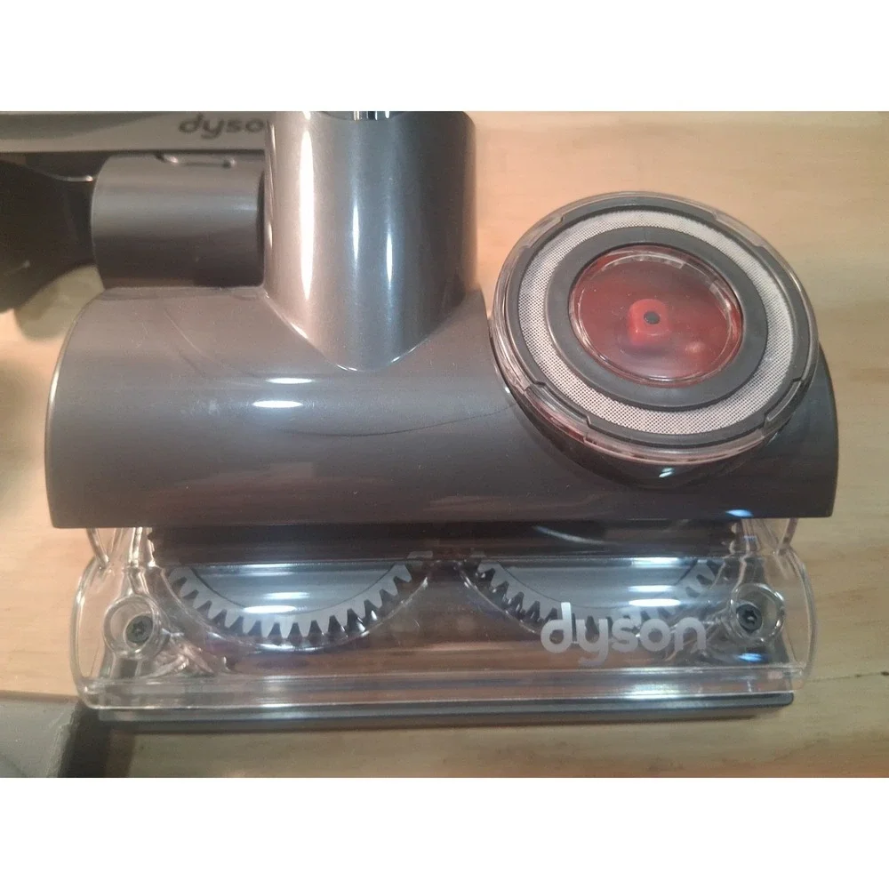 Genuine Dyson Vacuum Cleaner Accessory Tools 8 Attachments & Storage Bag